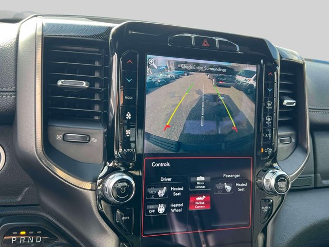 Used 2020 RAM 1500 Rebel w/ Rebel Level 2 Equipment Group AWD/4WD image 24