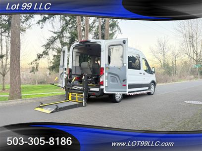 Used 2018 Ford Transit 150 XL