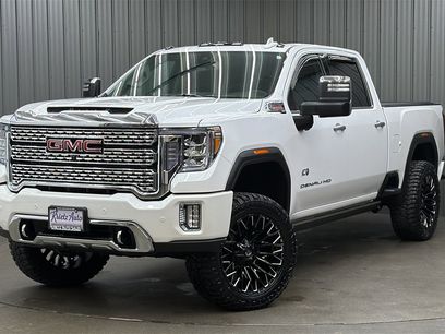 Used 2022 GMC Sierra 2500 Denali