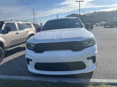 Used 2022 Dodge Durango SXT w/ Blacktop Package image 9