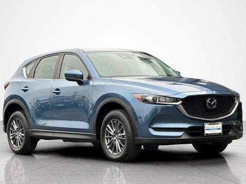 Used 2020 MAZDA CX-5 Sport AWD/4WD image 7