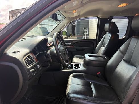 Used 2013 GMC Sierra 1500 SLT w/ SLT Convenience Package AWD/4WD image 11
