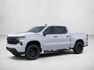 New 2025 Chevrolet Silverado 1500 Custom w/ Rally Edition video 2