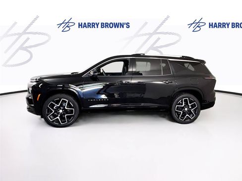 Used 2026 Chevrolet Traverse High Country AWD/4WD image 6