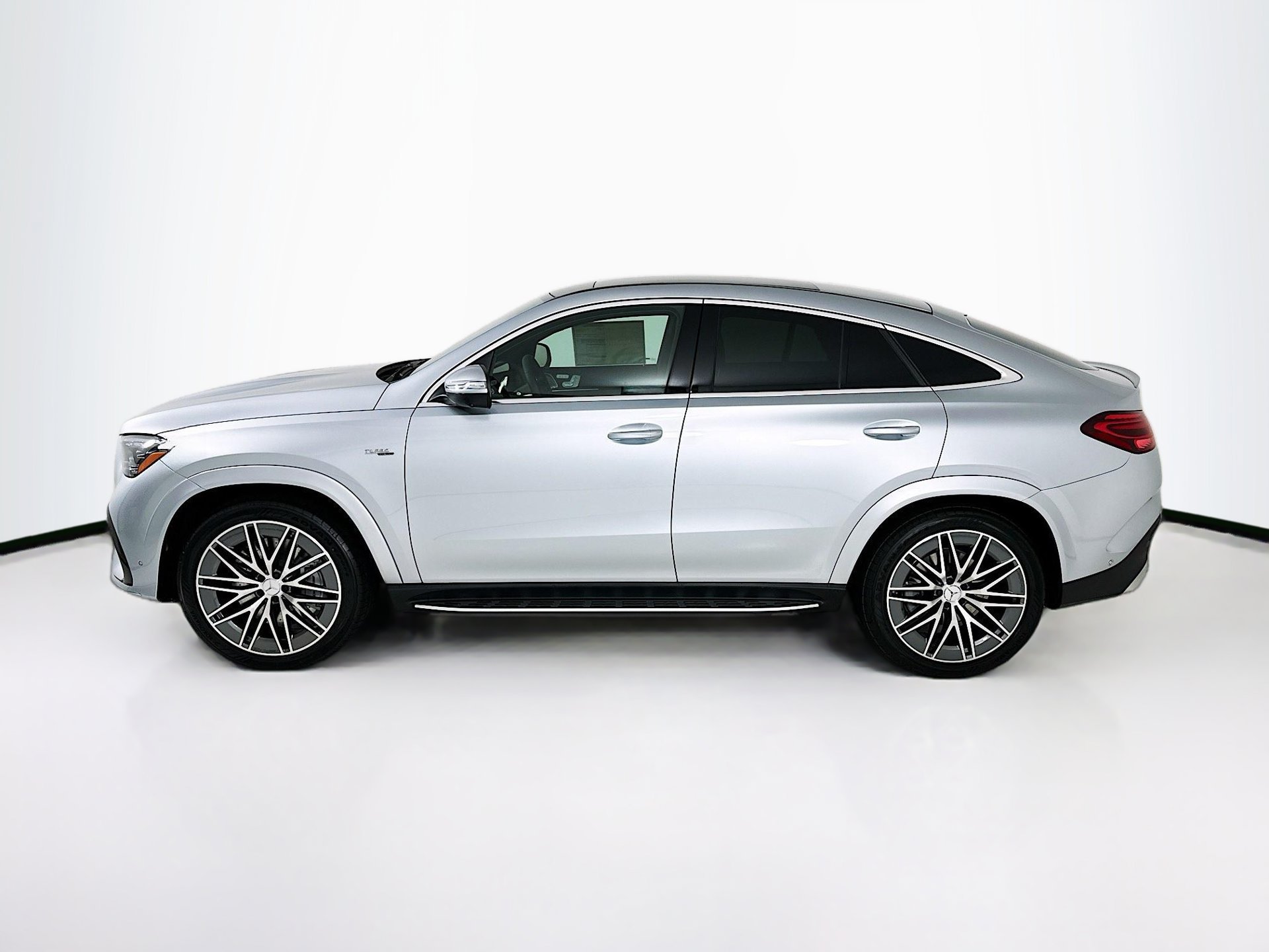 New 2026 Mercedes-Benz GLE 53 AMG 4MATIC Coupe image 5