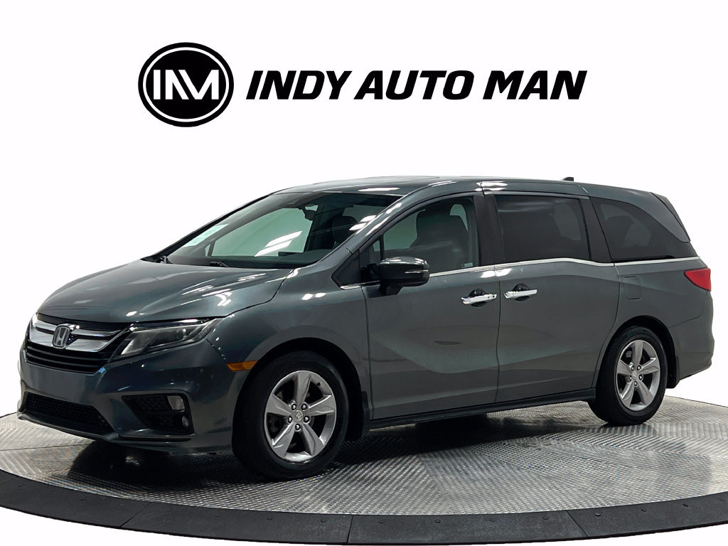 Used 2018 Honda Odyssey EX-L image 8