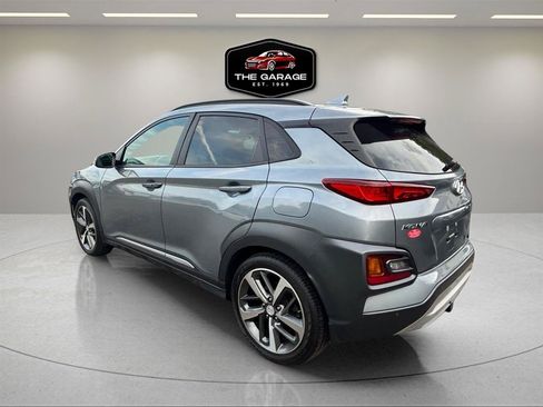 Used 2021 Hyundai Kona Ultimate w/ Cargo Package FWD image 3