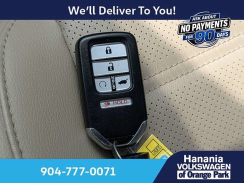 Used 2020 Honda CR-V Touring image 34