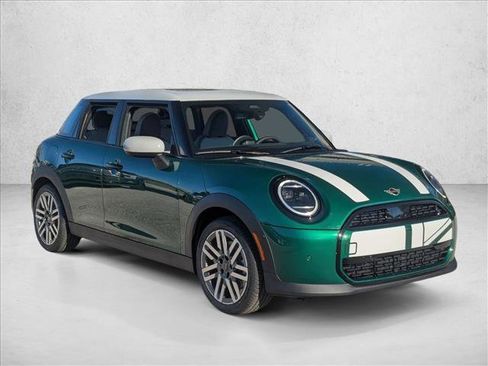 New 2026 MINI Cooper 4-Door Hardtop image 7