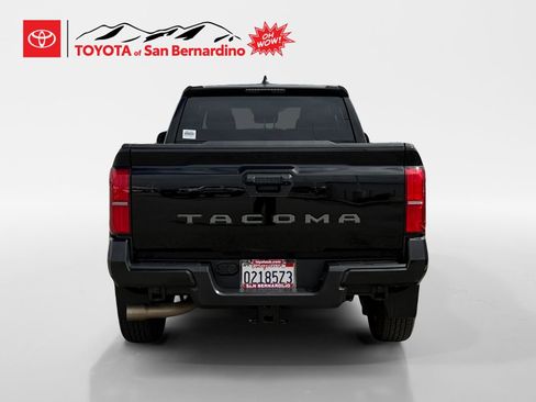 Certified 2024 Toyota Tacoma SR5 image 4
