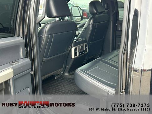 Used 2022 Ford F350 Lariat w/ Lariat Ultimate Package image 20
