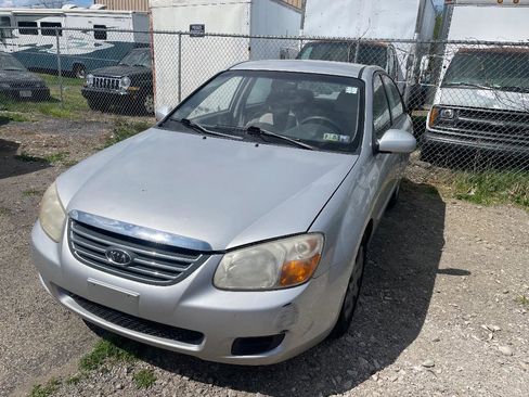 Used 2008 Kia Spectra EX image 11