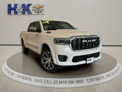 Used 2025 RAM 1500 Tungsten