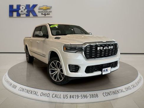 Used 2025 RAM 1500 Tungsten AWD/4WD image 1