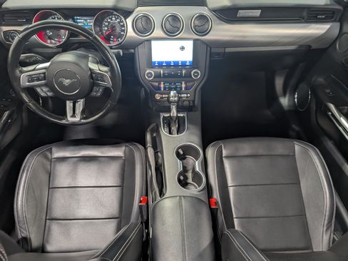 Used 2023 Ford Mustang Premium RWD image 14