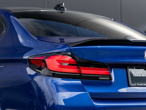 Used 2022 BMW M5 w/ Competition Package image 12