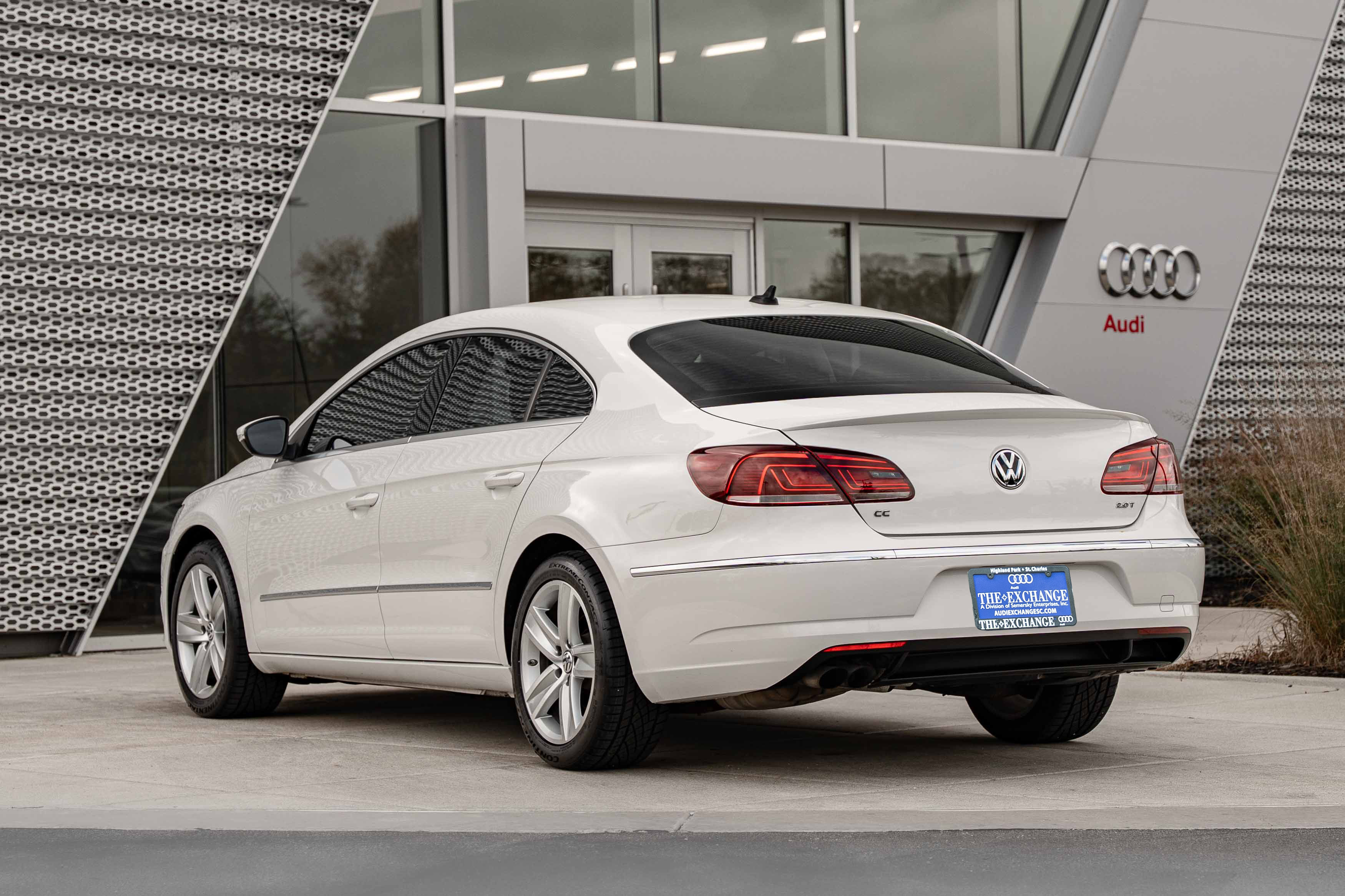 Used 2013 Volkswagen CC Sport FWD image 5