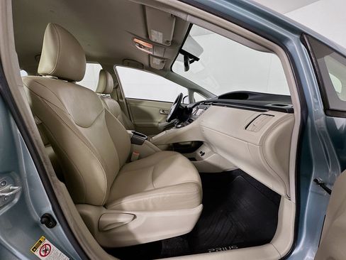 Used 2015 Toyota Prius Four image 29