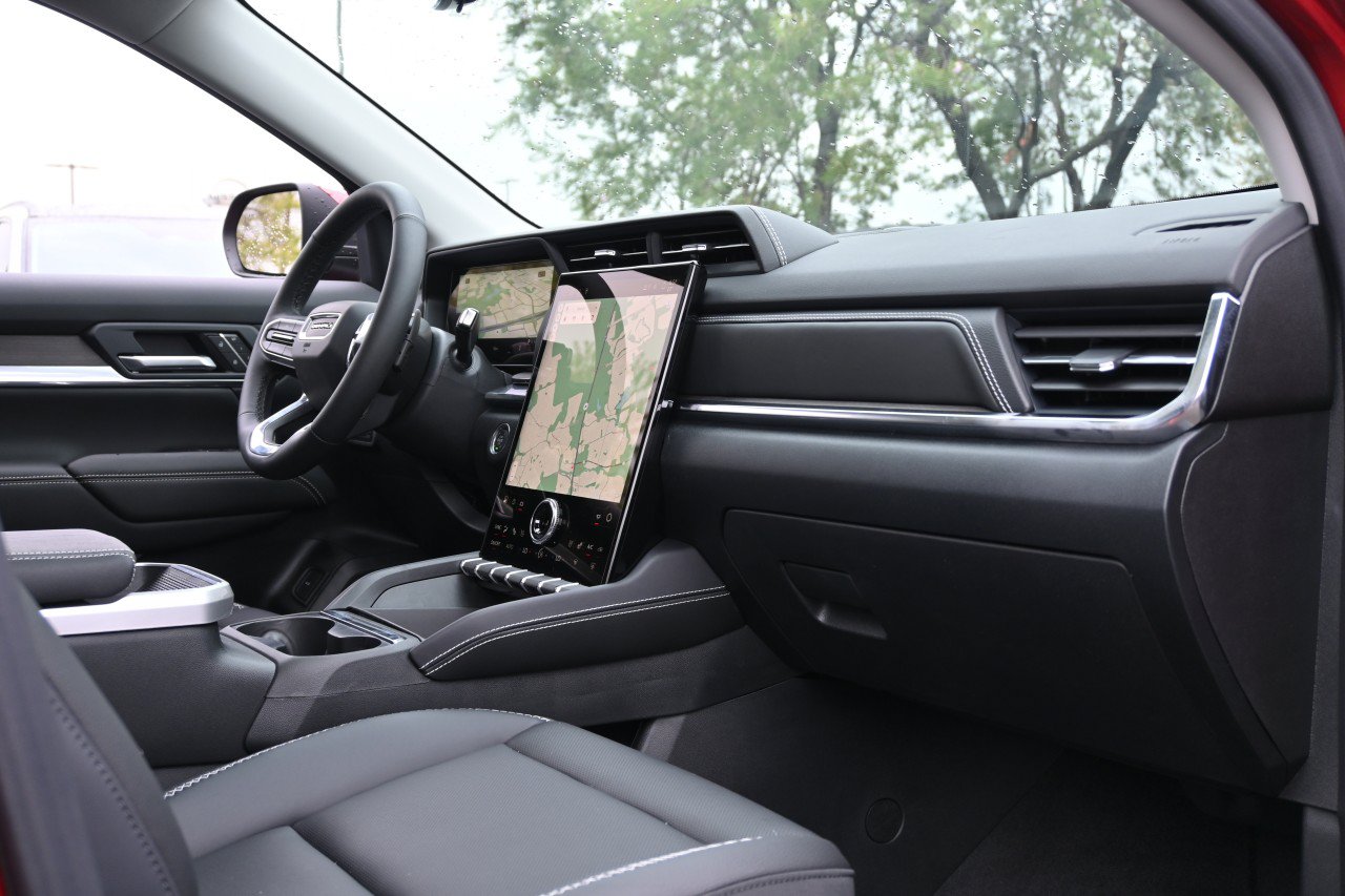 New 2027 GMC Terrain Denali AWD/4WD image 48