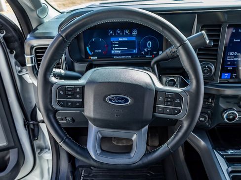 Used 2024 Ford F350 Lariat w/ Lariat Ultimate Package image 18