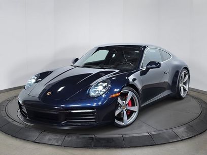 Used 2021 Porsche 911 Carrera S
