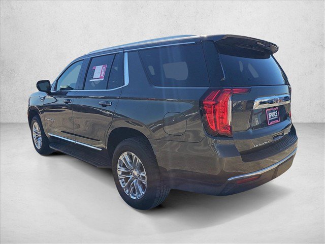 Used 2021 GMC Yukon SLT RWD image 8