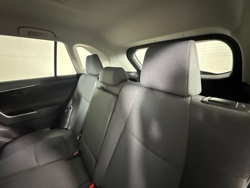 Used 2025 Toyota RAV4 LE FWD image 24