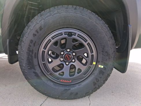 New 2026 Nissan Frontier Pro-X w/ Pro Premium Package image 30