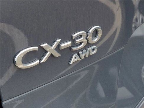 Used 2025 MAZDA CX-30 AWD 2.5 S w/ Preferred Package image 10