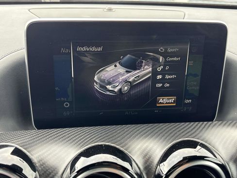 Used 2018 Mercedes-Benz AMG GT C image 28