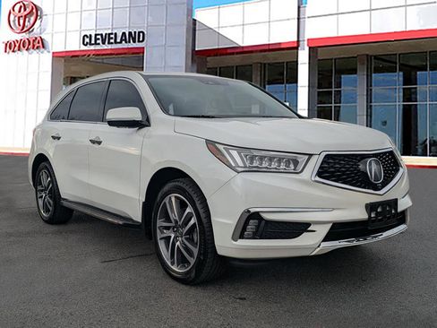 Used 2019 Acura MDX Sport Hybrid w/ Advance Pkg image 2