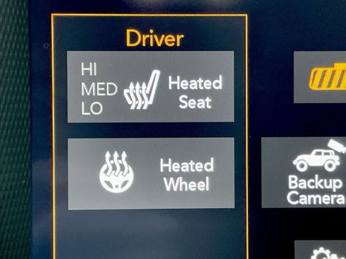 Used 2021 Jeep Wrangler Unlimited Rubicon w/ Trailer Tow Package image 22