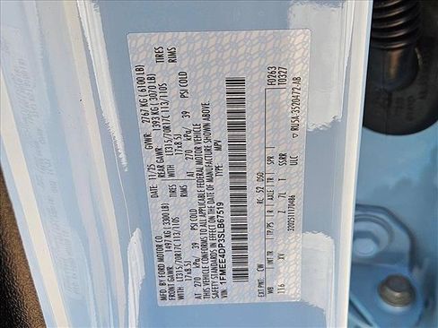 New 2025 Ford Bronco Heritage Edition image 18