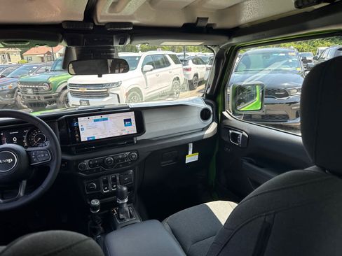 New 2025 Jeep Wrangler Sport image 31