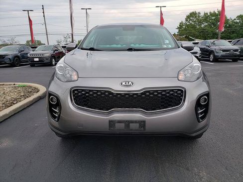 Used 2018 Kia Sportage LX AWD/4WD image 9