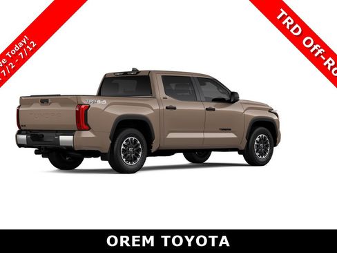New 2026 Toyota Tundra SR5 w/ TRD Off-Road Package AWD/4WD image 5