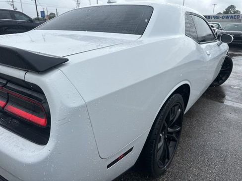 Used 2016 Dodge Challenger R/T Plus image 2