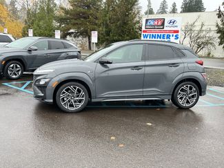 Certified 2023 Hyundai Kona N Line w/ Cargo Package video 2