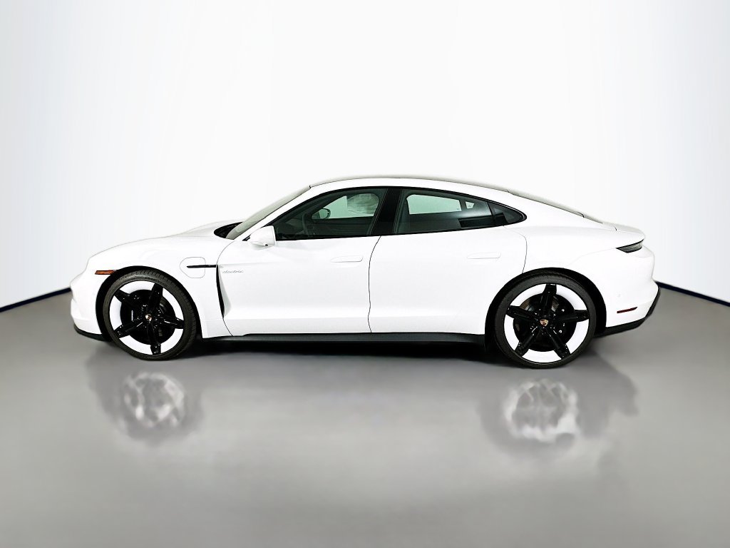 New 2025 Porsche Taycan RWD image 2