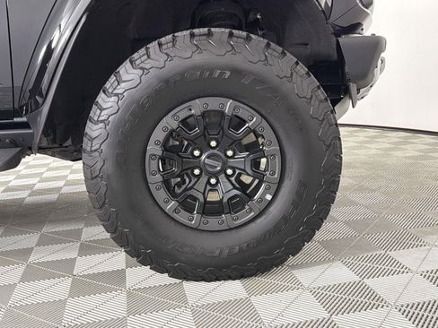 Used 2024 Ford Bronco Raptor w/ Interior Carbon Fiber Pack 6 image 33