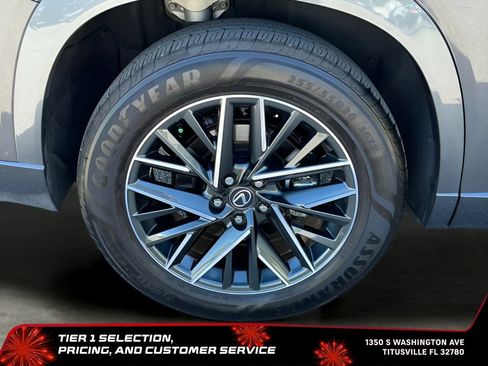 Used 2025 Lexus TX 350 FWD w/ Technology Package image 39