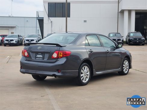 Used 2009 Toyota Corolla S image 8