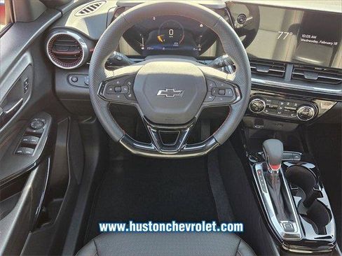 New 2026 Chevrolet Trax RS w/ Driver Confidence Package image 11