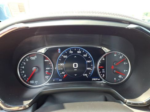 Used 2025 Chevrolet Blazer RS FWD image 13