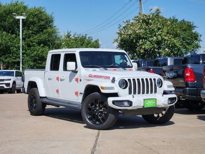 Certified 2023 Jeep Gladiator Overland