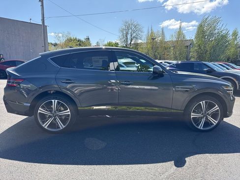 New 2025 Genesis GV80 3.5T e-SC image 8