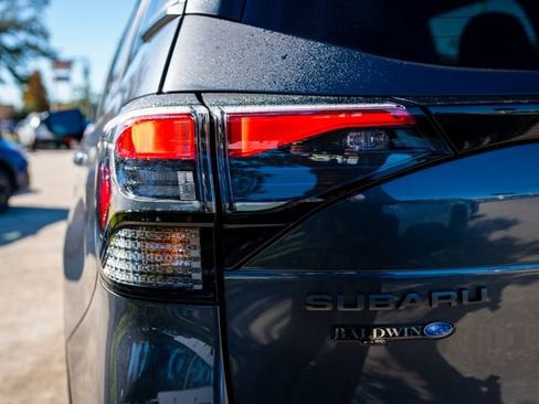 New 2026 Subaru Forester Premium image 16