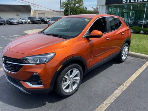Used 2022 Buick Encore GX Preferred FWD image 3