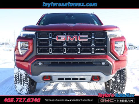 Used 2023 GMC Canyon AT4 w/ AT4 Premium Package image 39