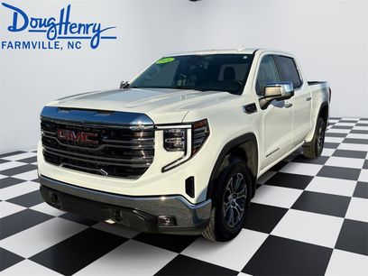 Used 2024 GMC Sierra 1500 SLT